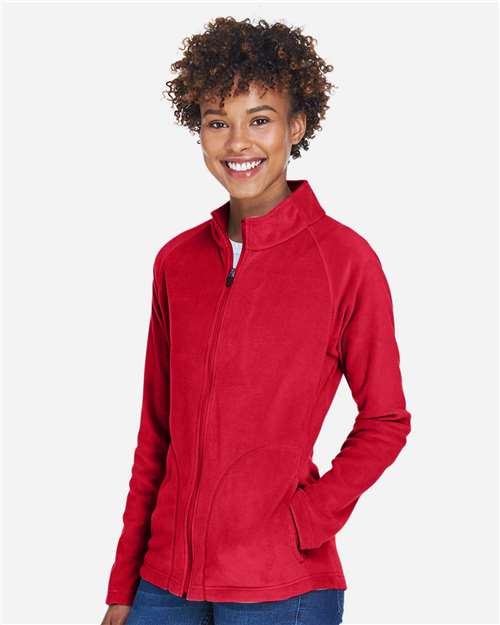 Sport Red - On Model Side