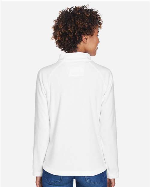 White - On Model Back