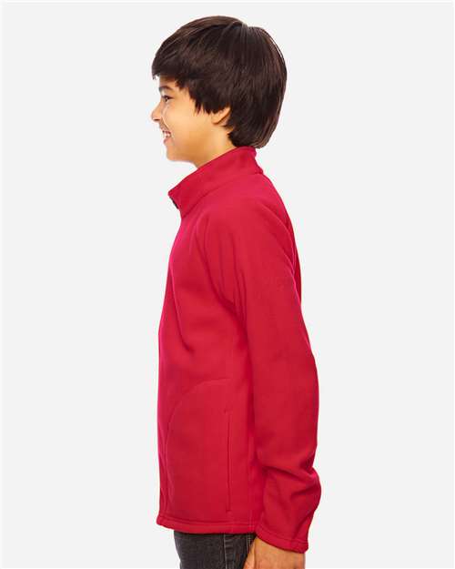 Sport Red - On Model Side