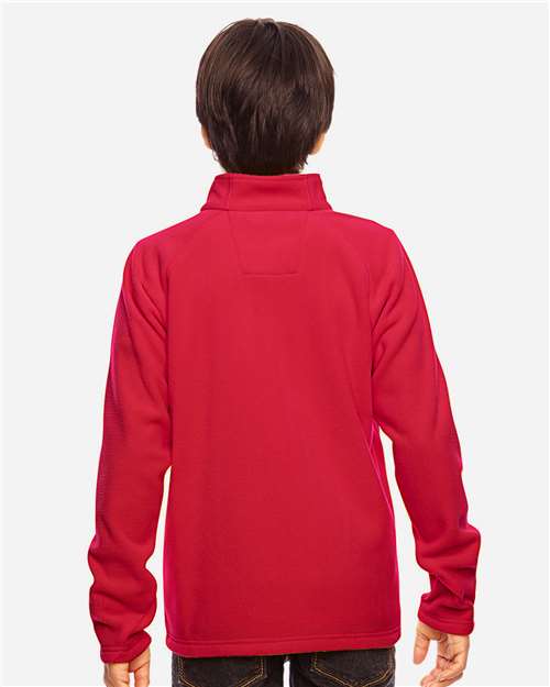 Sport Red - On Model Back
