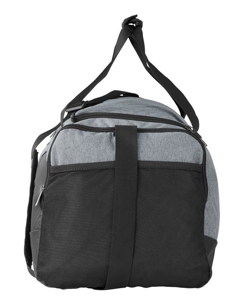 Pitch Grey Medium Heather/ Black - Direct Side