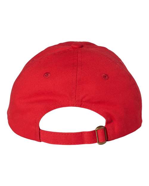 Red - Back