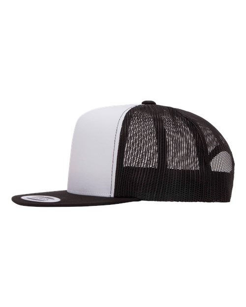 Black/ White/ Black - Direct Side