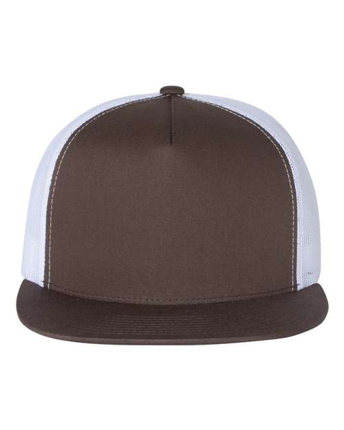 Brown/ White - Front