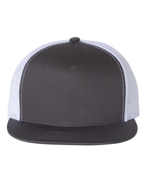 Charcoal/ White - Front