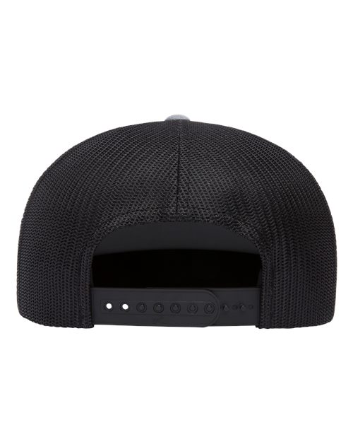 Heather/ Black - Back