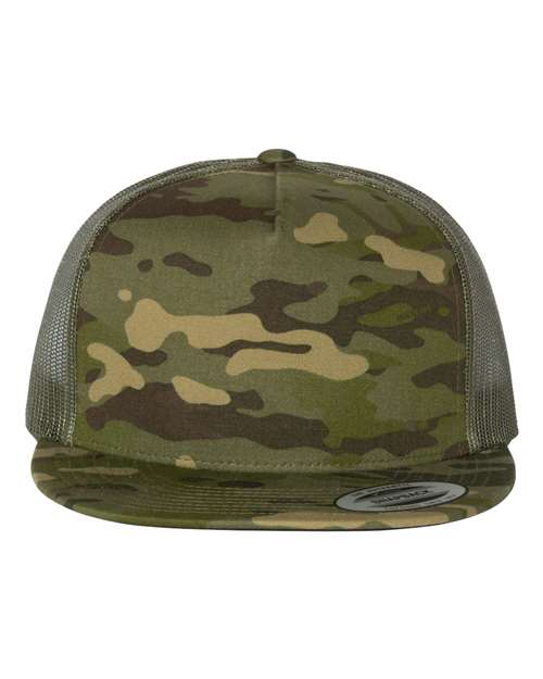 Multicam Tropic/ Green - Front