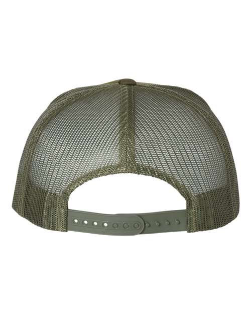 Multicam Tropic/ Green - Back