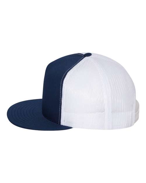 Navy/ White - Direct Side