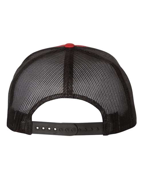 Red/ Black - Back