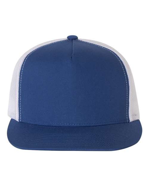 Royal/ White - Front