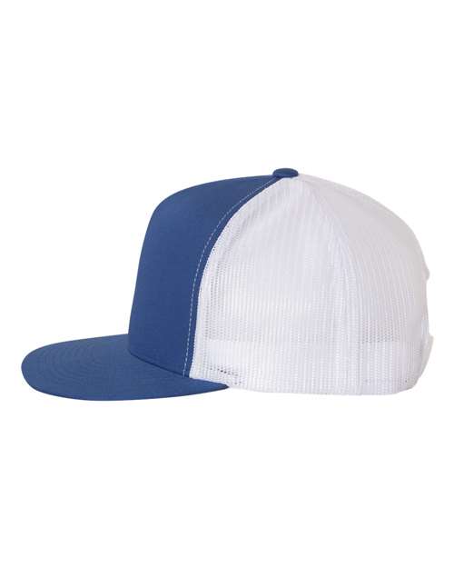 Royal/ White - Direct Side