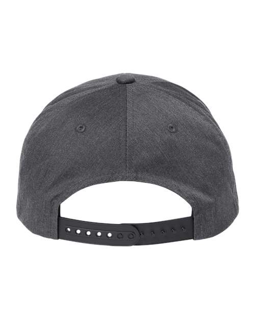 Dark Heather Grey - Back