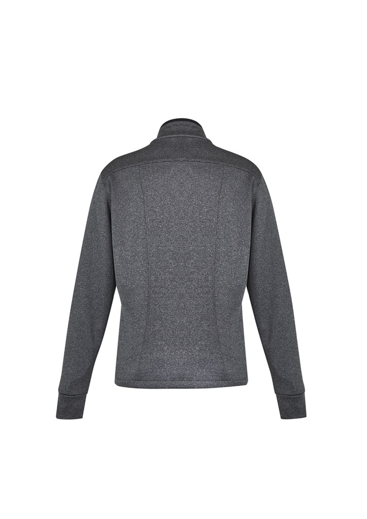 Grey/Black/Cyan - Back Image