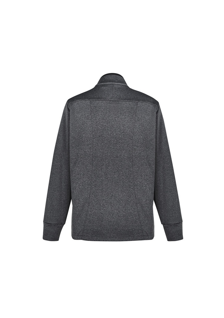 Grey/Black/Cyan - Back Image