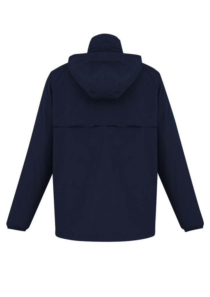 Navy/Silver - Back Image