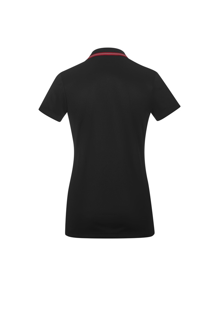 Black/Red - Back Image