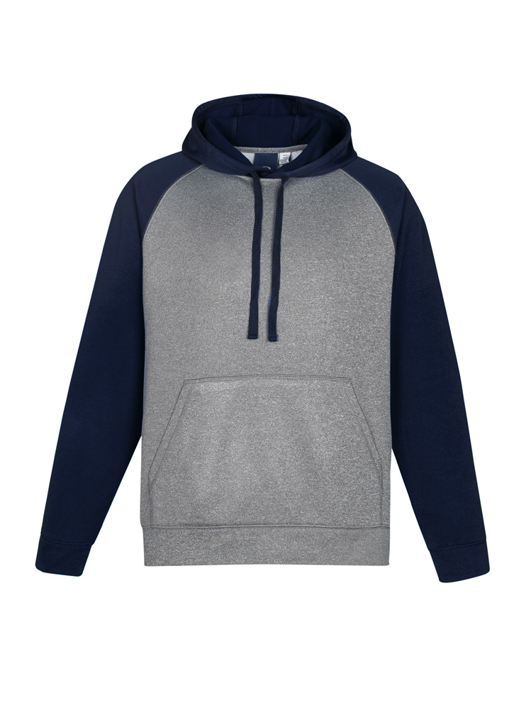 Grey Marle/Navy - Front Image