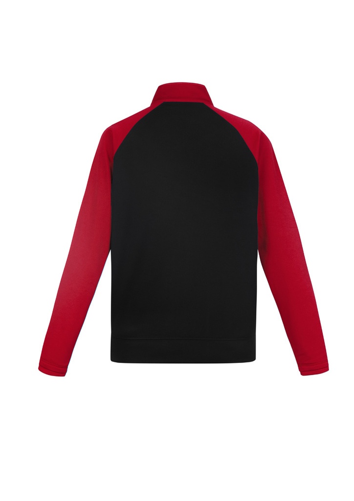 Black/Red - Back Image