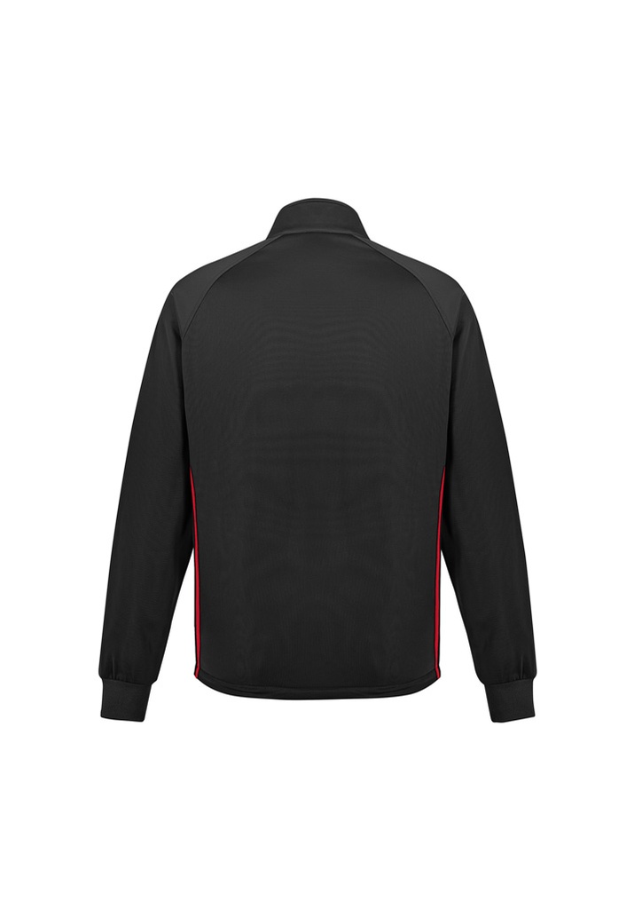 Black/Red - Back Image