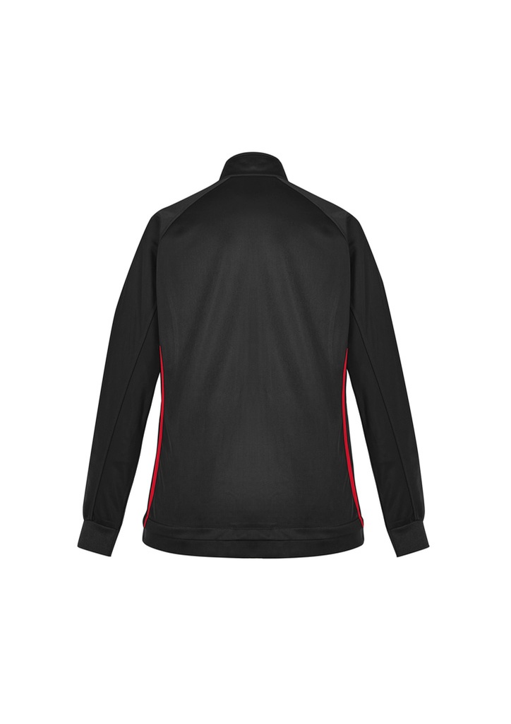 Black/Red - Back Image