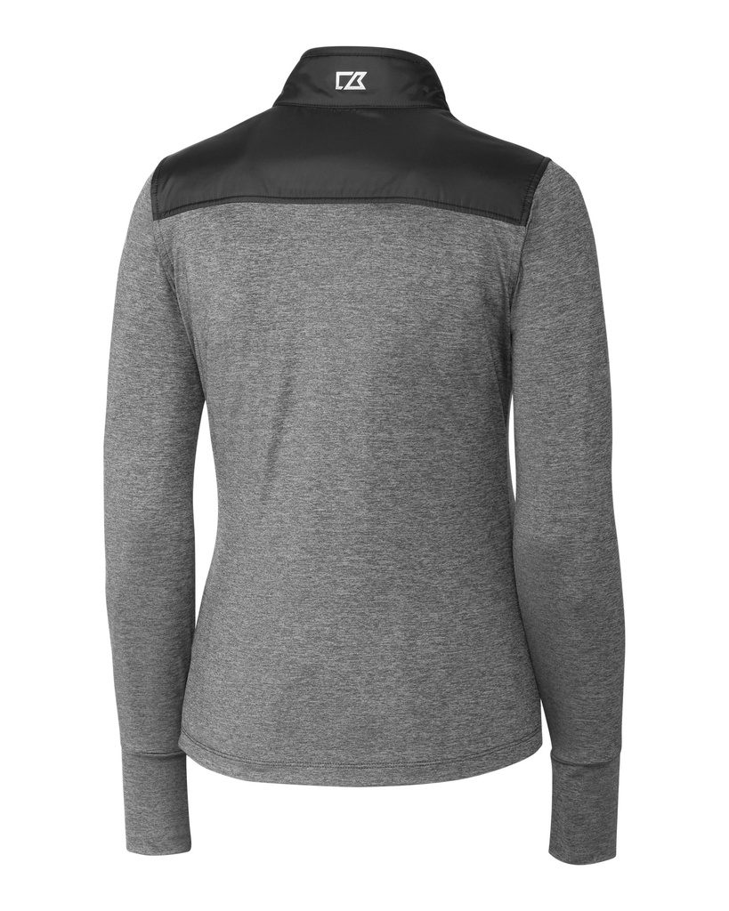 Black - On Model Back Image