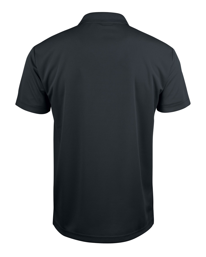 Black - On Model Back Image