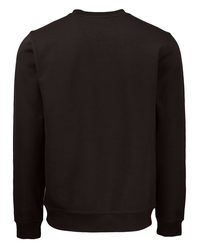 Black - On Model Back Image