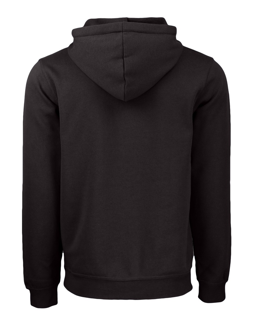 Black - On Model Back Image