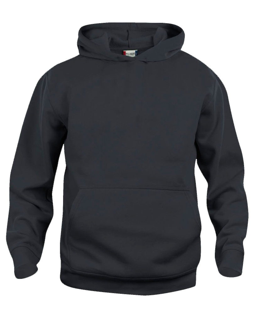 Black - On Model Front Image