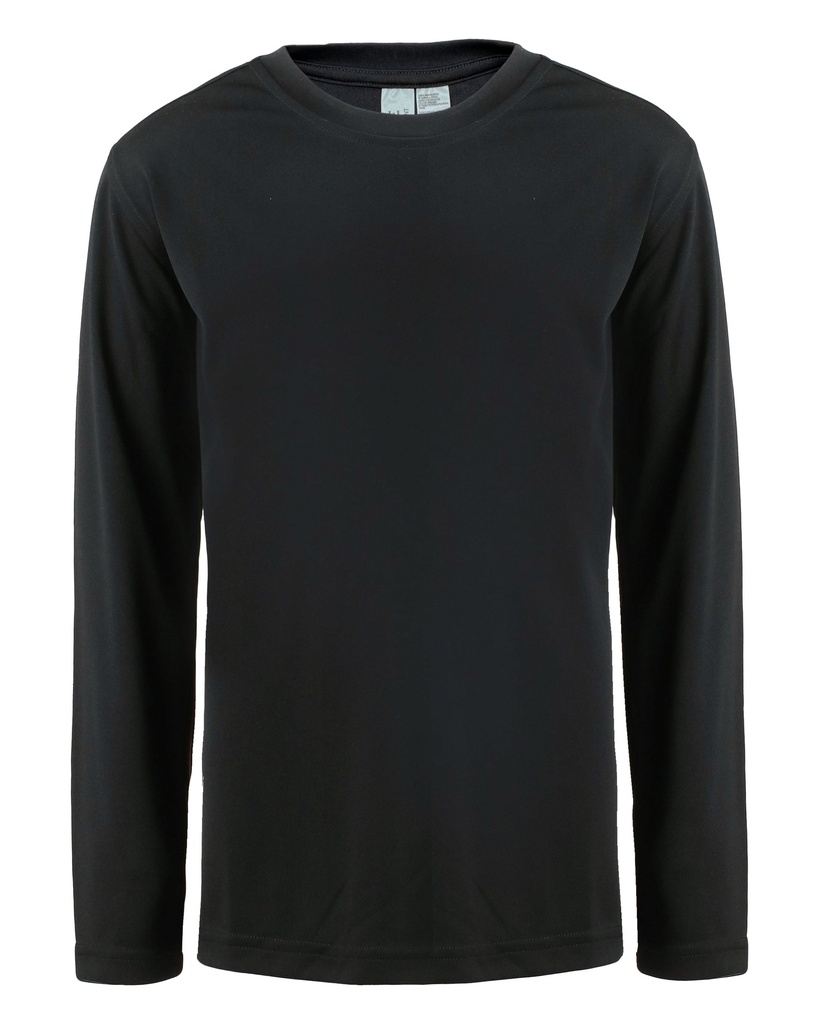 Black - On Model Front Image