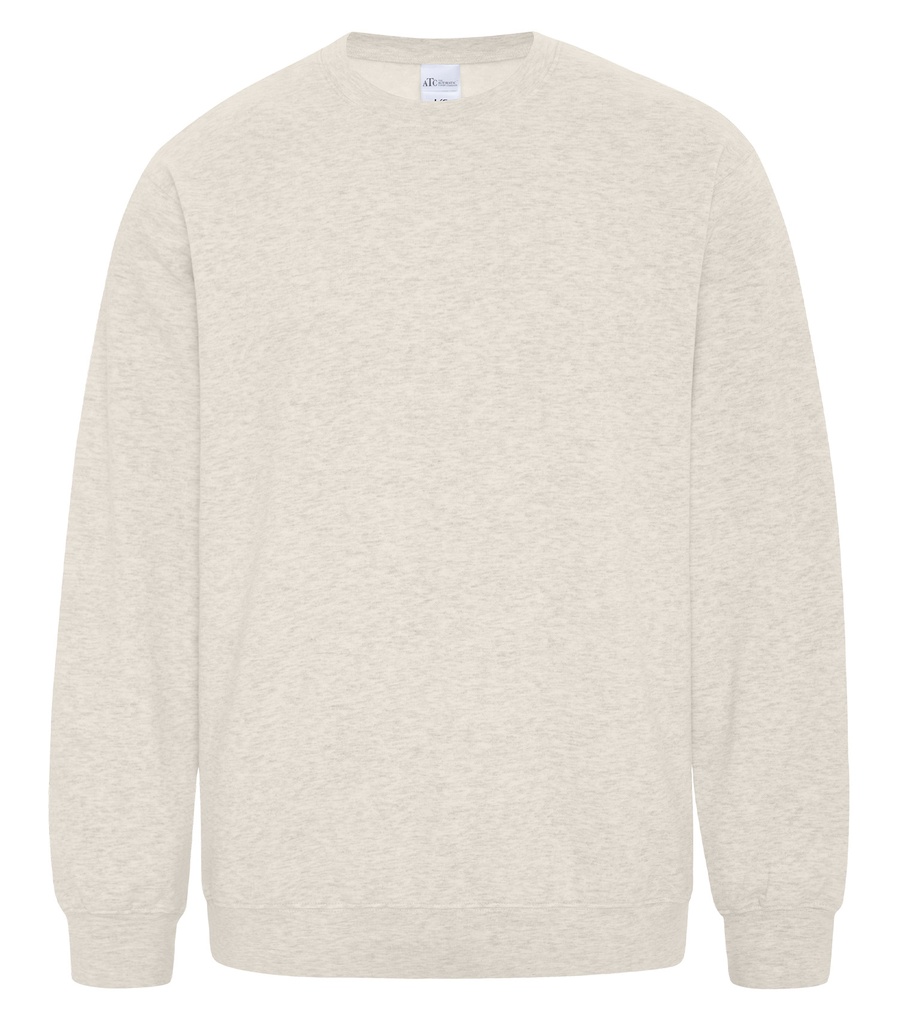 Oatmeal Heather - Front Image