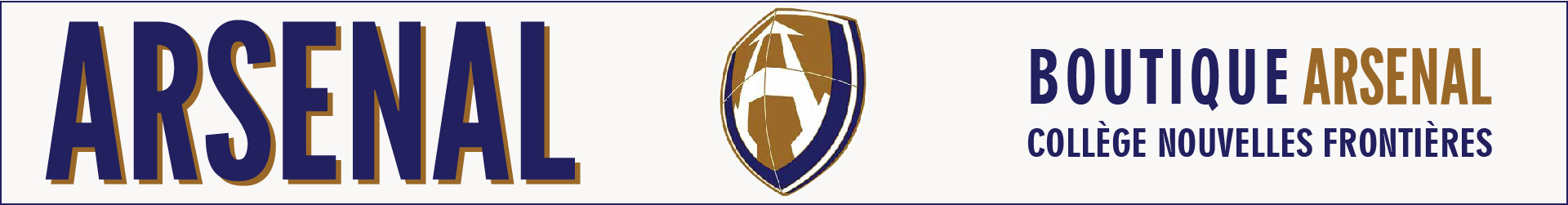 Arsenal Collège Nouvelles Frontières