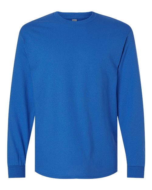 Gildan T-shirt Heavy Cotton™ à manches longues unisexe