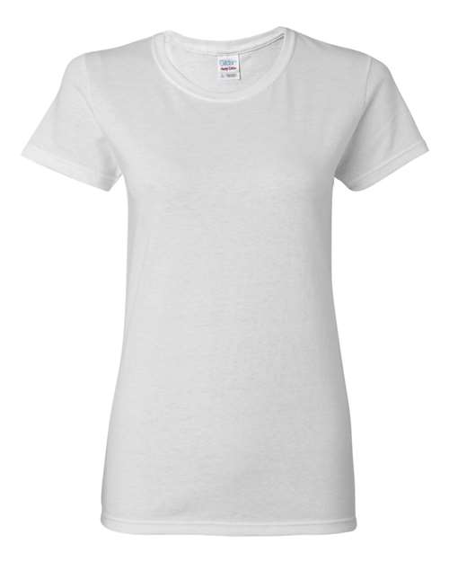 Gildan T-shirt Heavy Cotton™ pour femmes