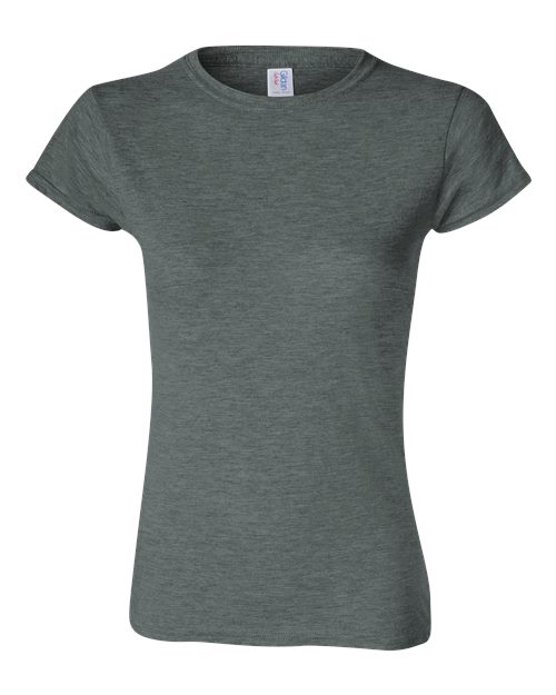 Gildan T-shirt Softstyle® pour femmes