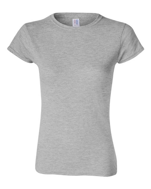 Gildan T-shirt Softstyle® pour femmes