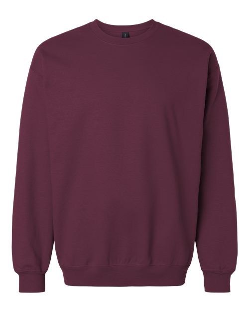 Gildan Molleton à col rond semi-épais Softstyle® unisexe