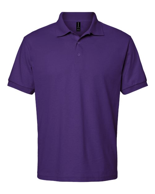Gildan Polo en jersey DryBlend®