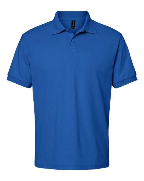 Gildan Polo en jersey DryBlend®