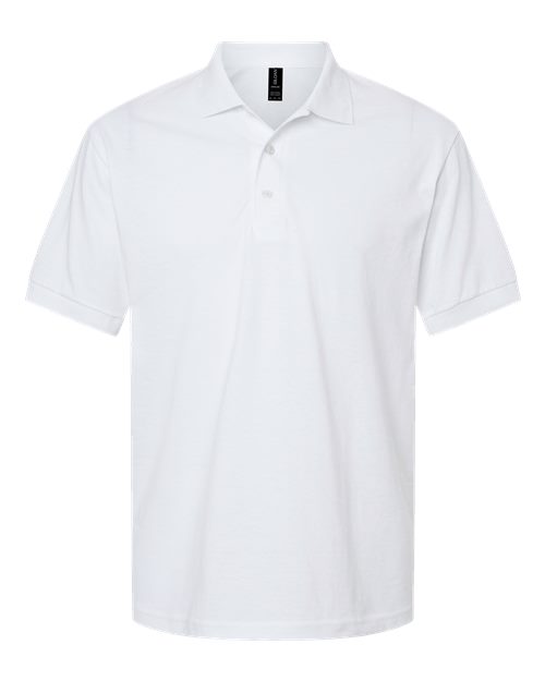 Gildan Polo en jersey DryBlend®
