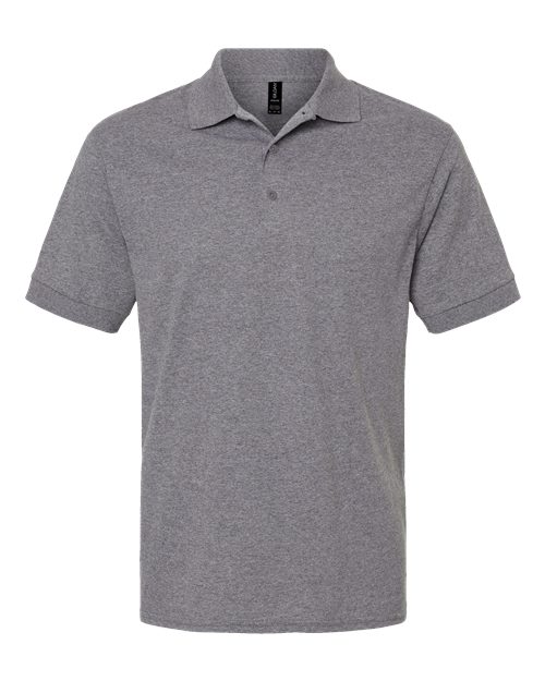 Gildan Polo en jersey DryBlend®