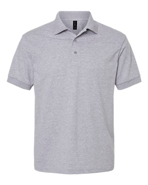 Gildan Polo en jersey DryBlend®