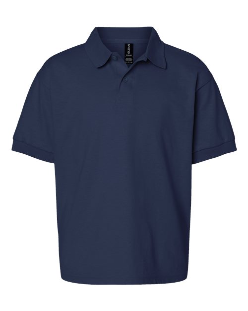 Gildan Polo en jersey DryBlend® pour enfants