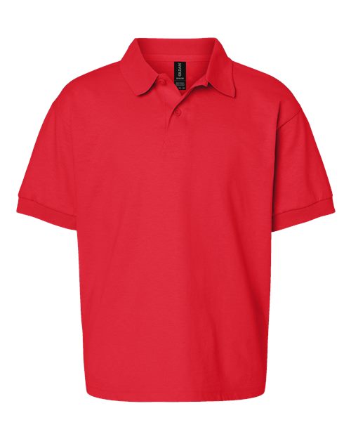Gildan Polo en jersey DryBlend® pour enfants