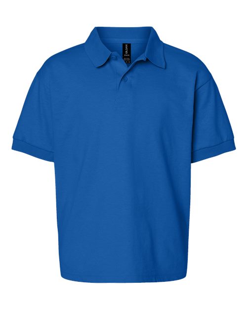 Gildan Polo en jersey DryBlend® pour enfants