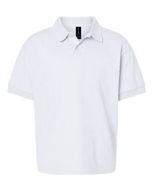 Gildan Polo en jersey DryBlend® pour enfants