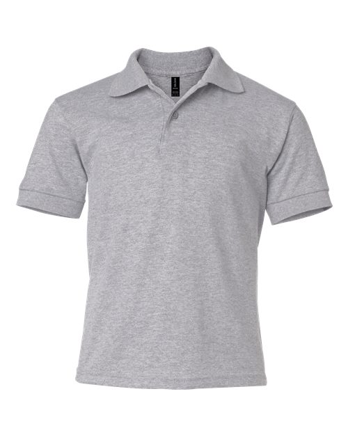 Gildan Polo en jersey DryBlend® pour enfants
