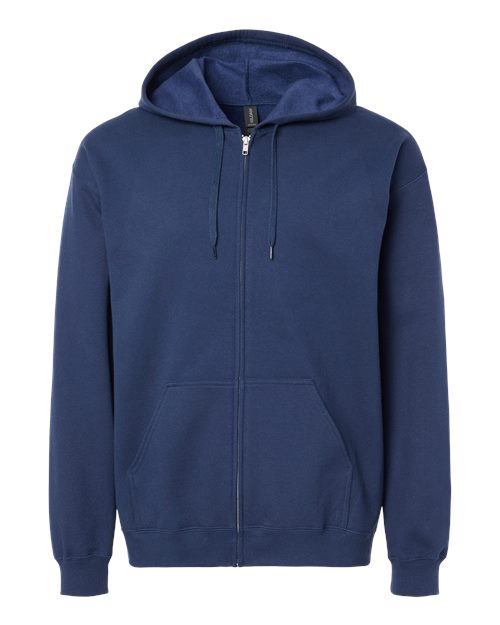Gildan Sweat-shirt à capuche entièrement zippé Softstyle®