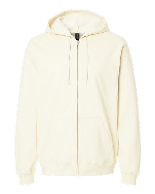 Gildan Unisex Softstyle® Full-Zip Hooded Sweatshirt